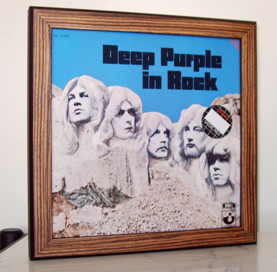 deep purple