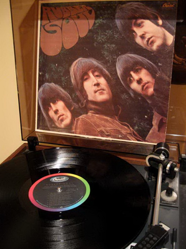 LP, high end