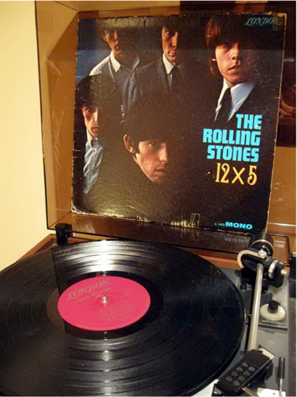 LP, vintage