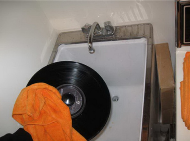 LP, vintage,     