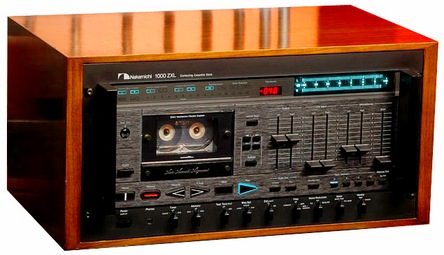 Nakamichi 1000