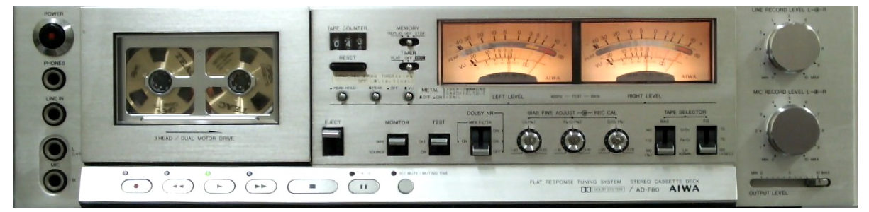 Aiwa AD-F80M