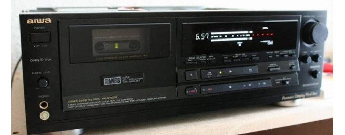 Aiwa XK-S7000