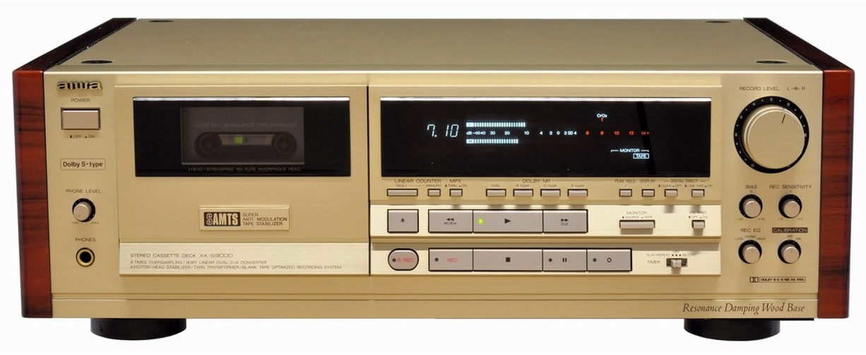 Aiwa XK-S9000