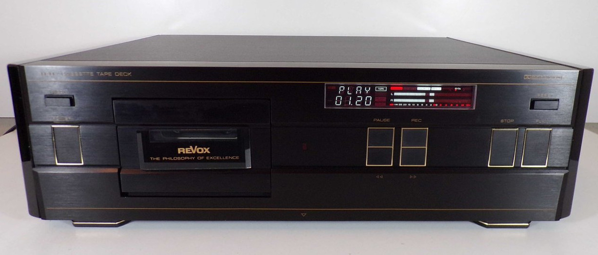 Revox H-11