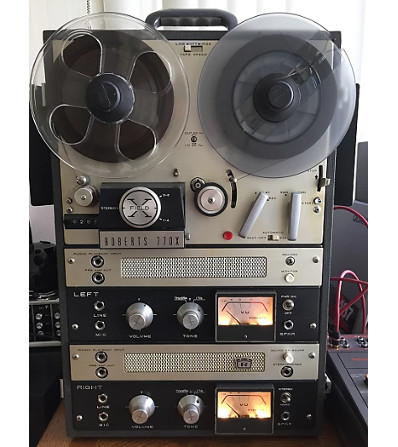 Roberts 770X